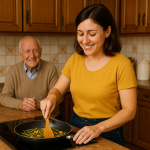 Préparation de repas à domicile pour personnes âgées à Rouffiac-Tolosan