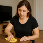 Ménage à domicile à Castelmaurou avec une aide professionnelle pour l’entretien du logement